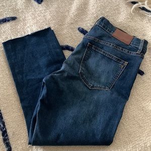 Madewell Jeans